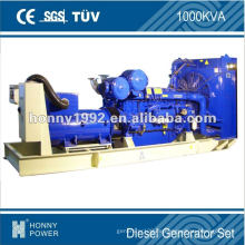 1000kVA UK Diesel-Generator-Set